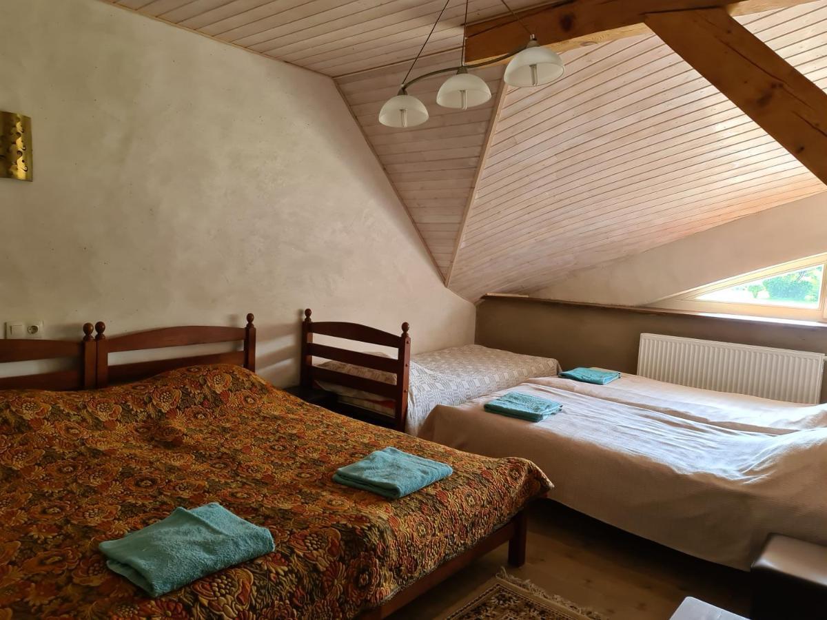 Vila Sanzila Bernatoniai Ngoại thất bức ảnh
