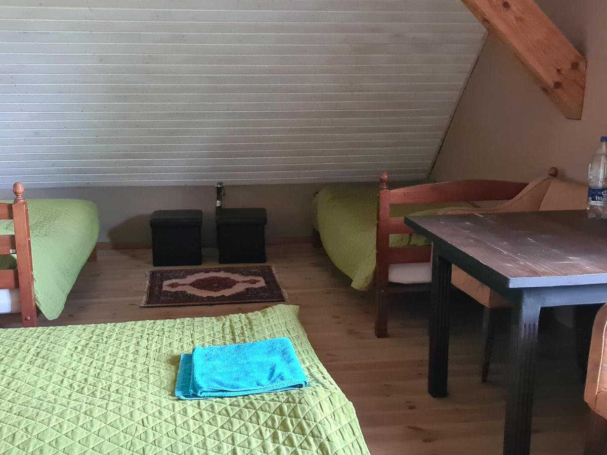 Vila Sanzila Bernatoniai Ngoại thất bức ảnh
