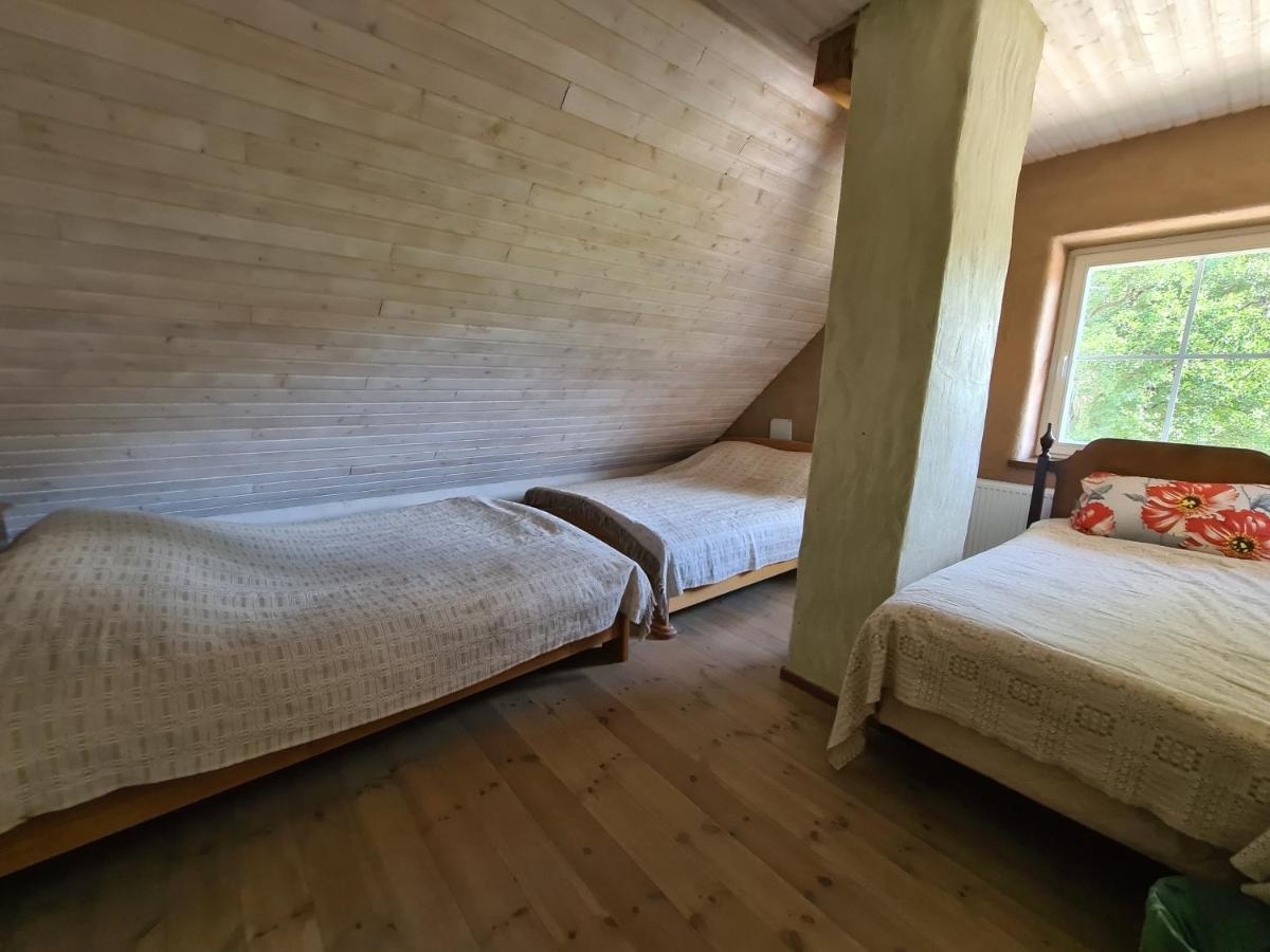 Vila Sanzila Bernatoniai Ngoại thất bức ảnh